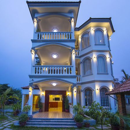 Serkirin Mary Angkor Villa Siem Reap Bagian luar foto