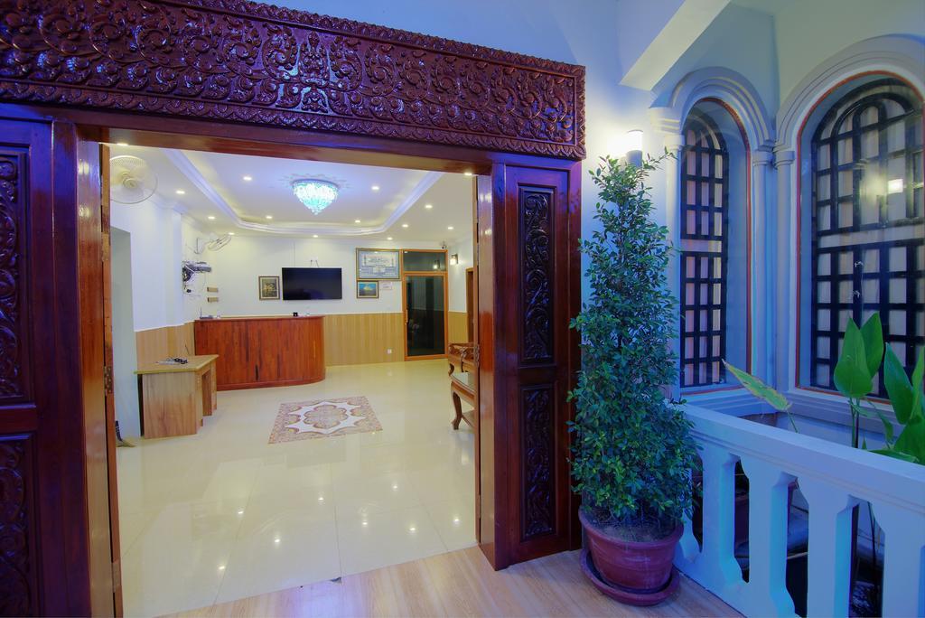 Serkirin Mary Angkor Villa Siem Reap Bagian luar foto