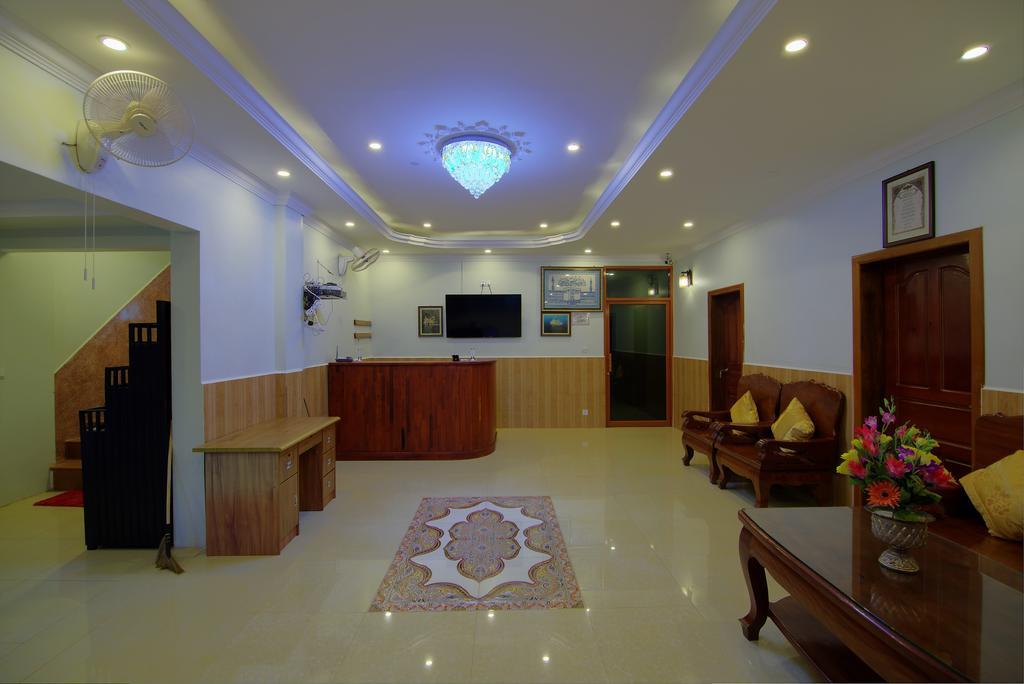 Serkirin Mary Angkor Villa Siem Reap Bagian luar foto