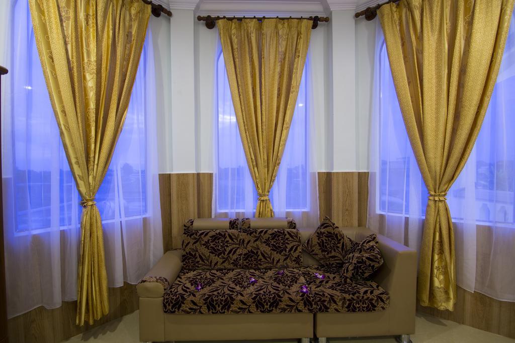 Serkirin Mary Angkor Villa Siem Reap Ruang foto