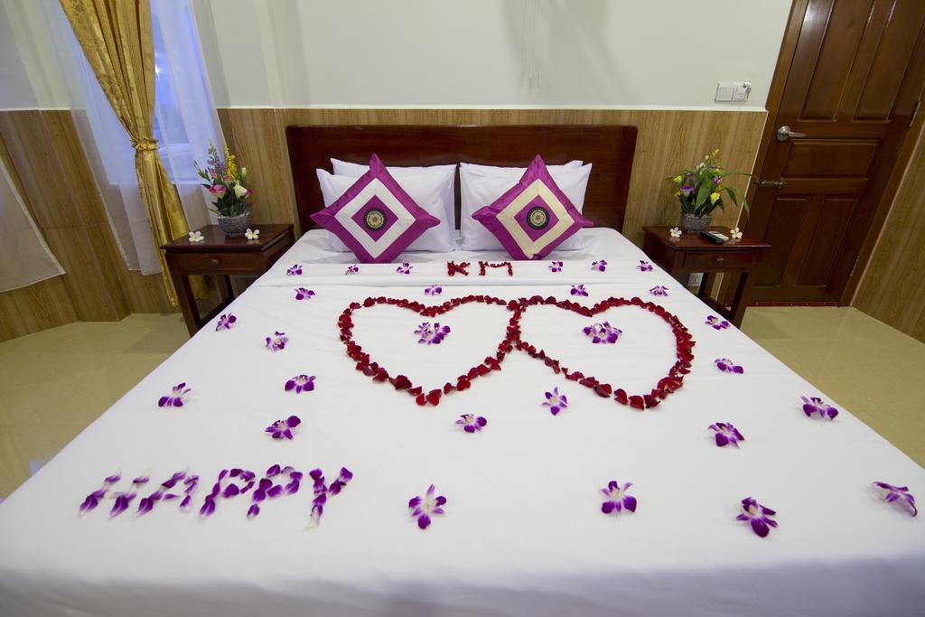 Serkirin Mary Angkor Villa Siem Reap Ruang foto