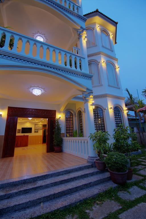 Serkirin Mary Angkor Villa Siem Reap Ruang foto