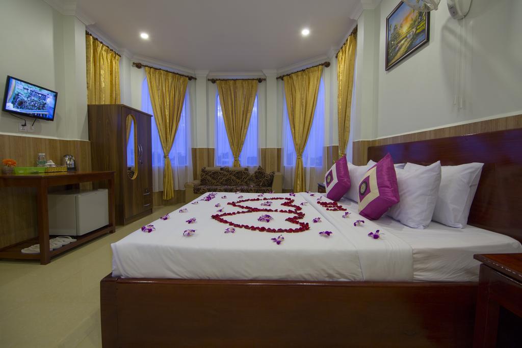 Serkirin Mary Angkor Villa Siem Reap Ruang foto